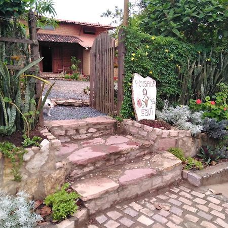 Chales Savi Vale do Capao Buitenkant foto