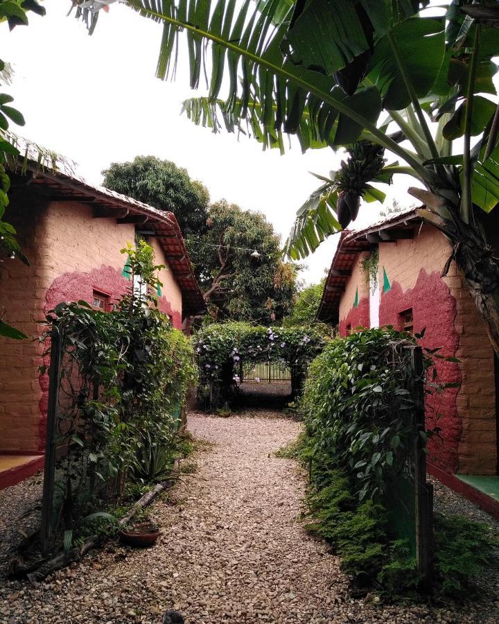 Chales Savi Vale do Capao Buitenkant foto