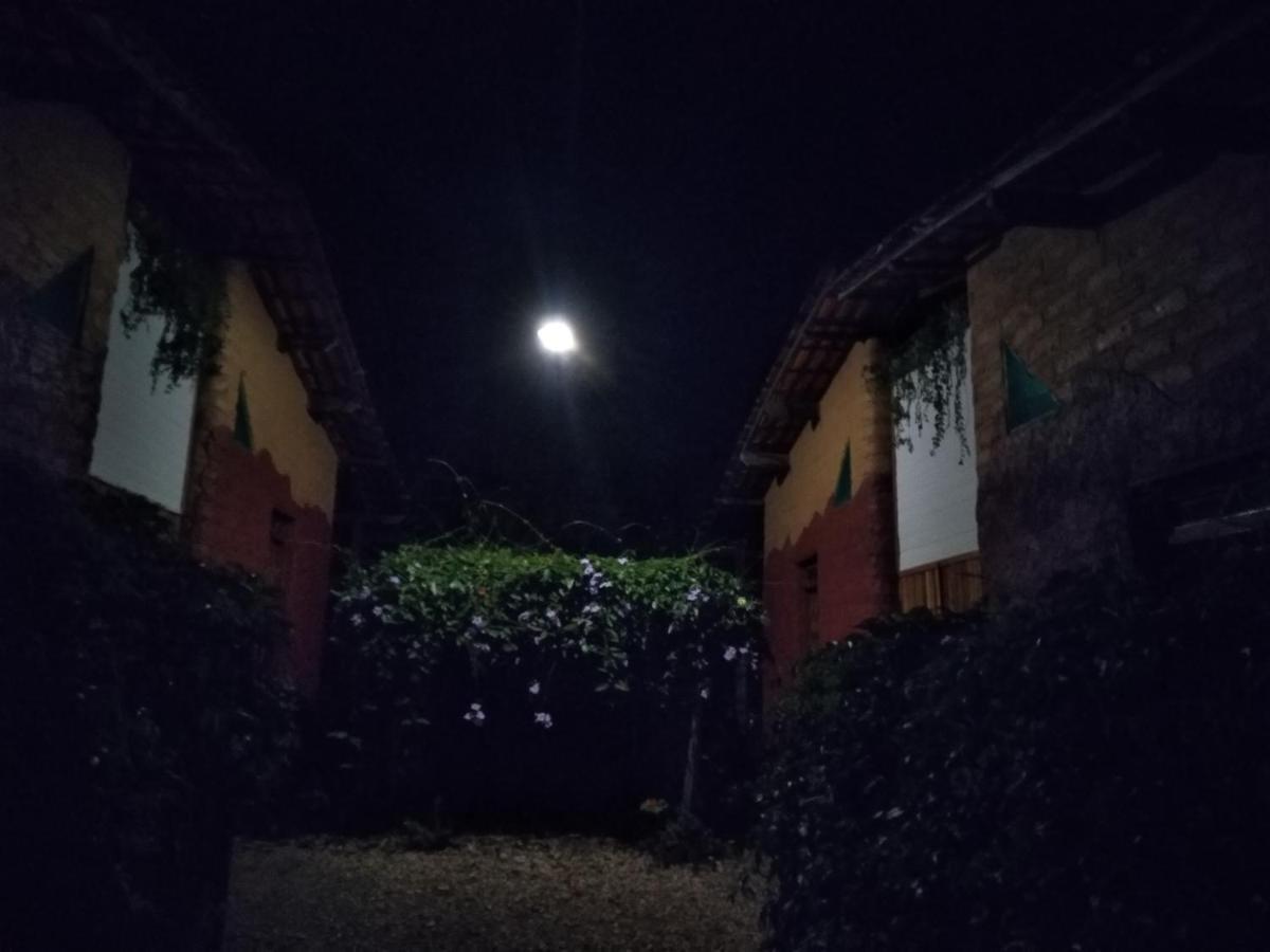 Chales Savi Vale do Capao Buitenkant foto
