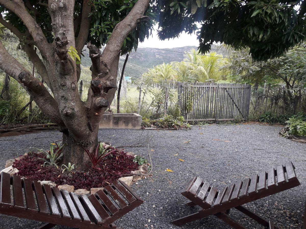Chales Savi Vale do Capao Buitenkant foto