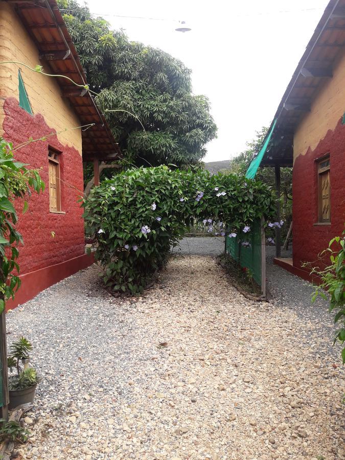 Chales Savi Vale do Capao Buitenkant foto