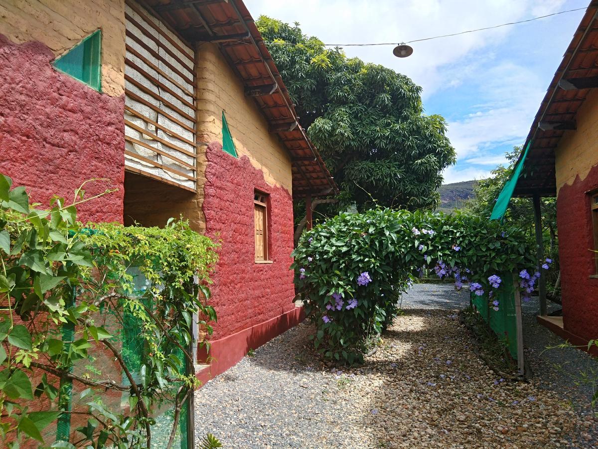 Chales Savi Vale do Capao Buitenkant foto