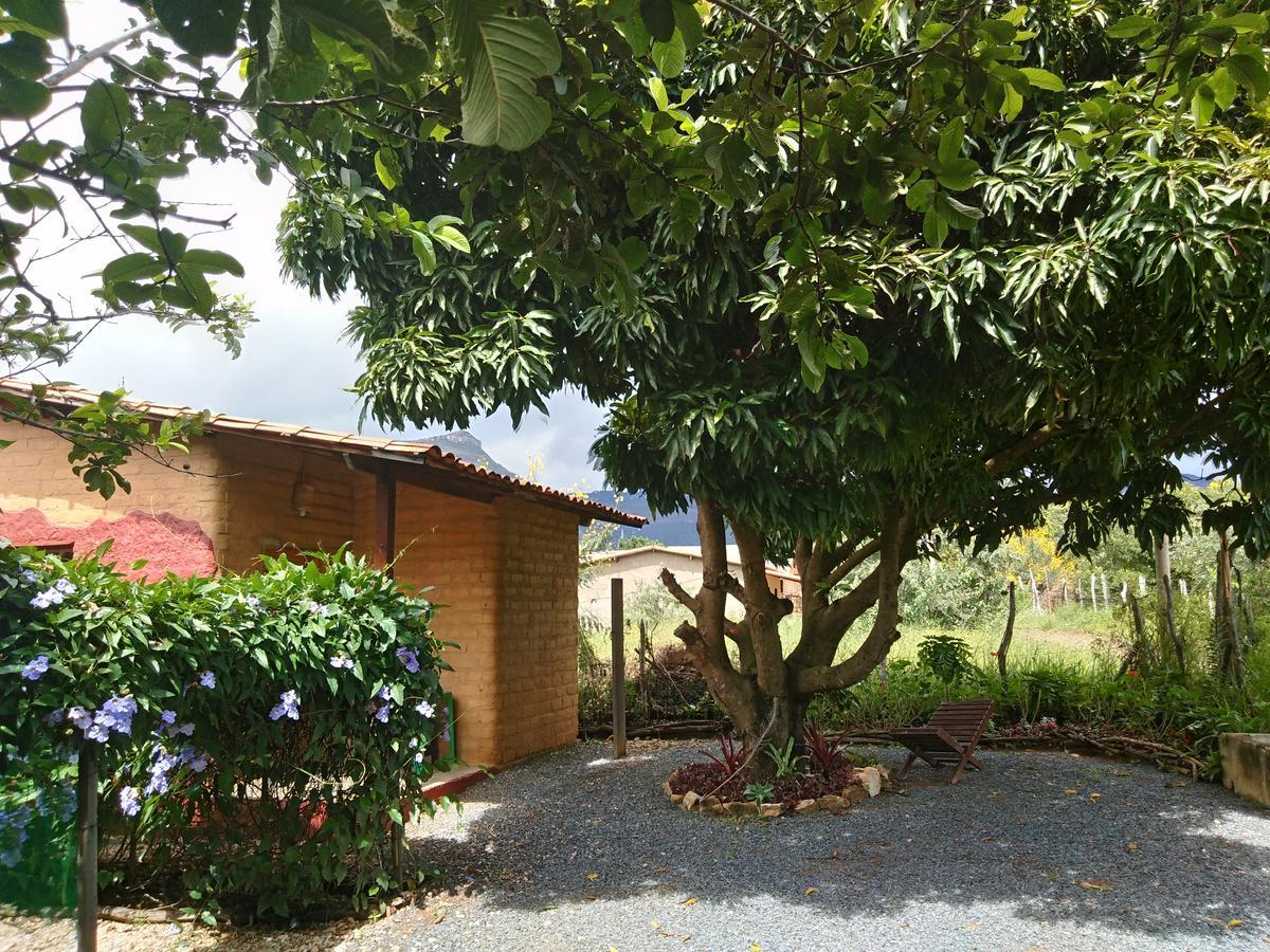 Chales Savi Vale do Capao Buitenkant foto