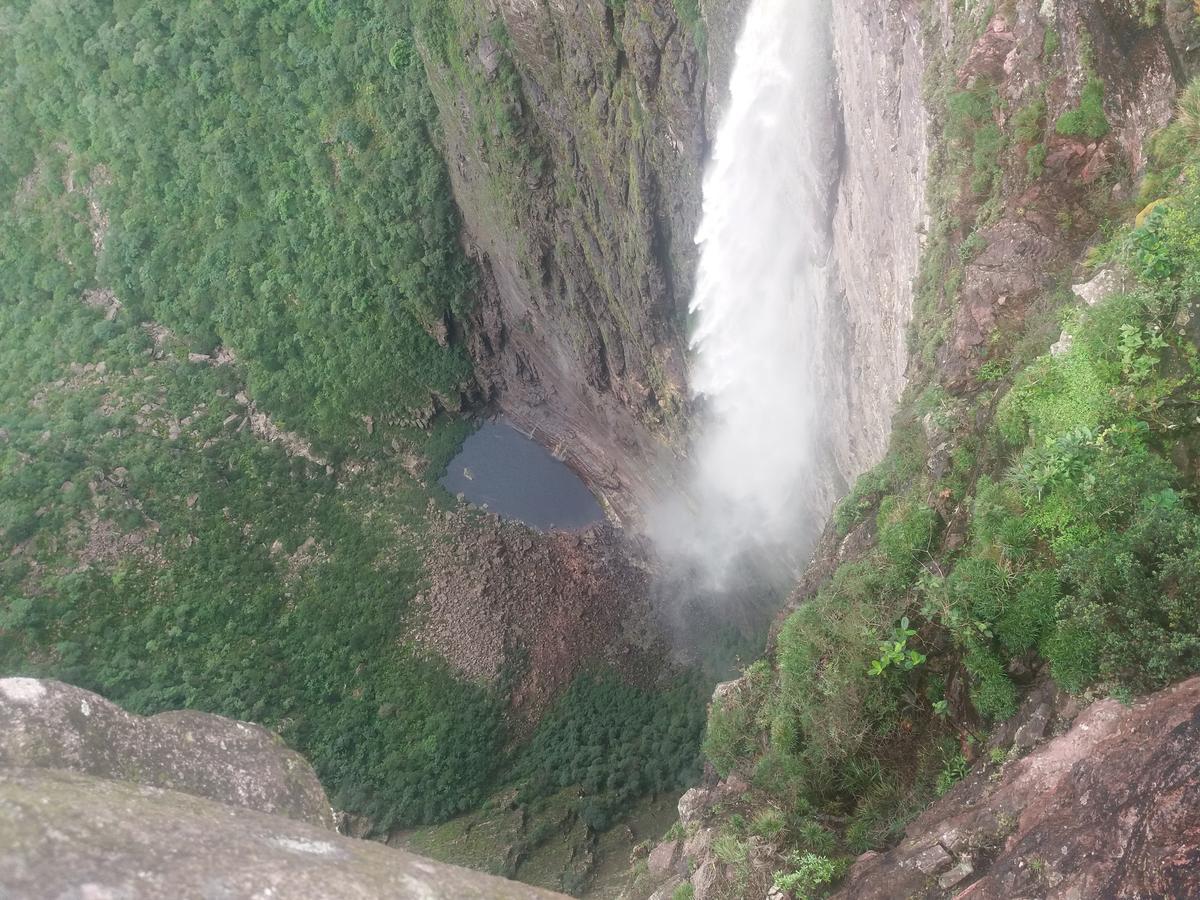 Chales Savi Vale do Capao Buitenkant foto